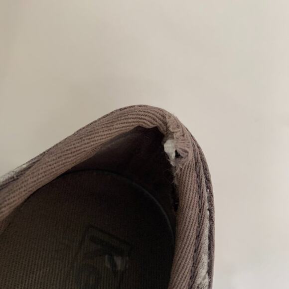 Keds Womens Size 8 Kickstart Quilted Gray Shoes Sneakers - Picture 12 of 16